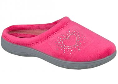 Γυναικείες Παντόφλες Σπιτιού | Υφαντίδης | 267292 | Φούξια - Υφαντίδης - 